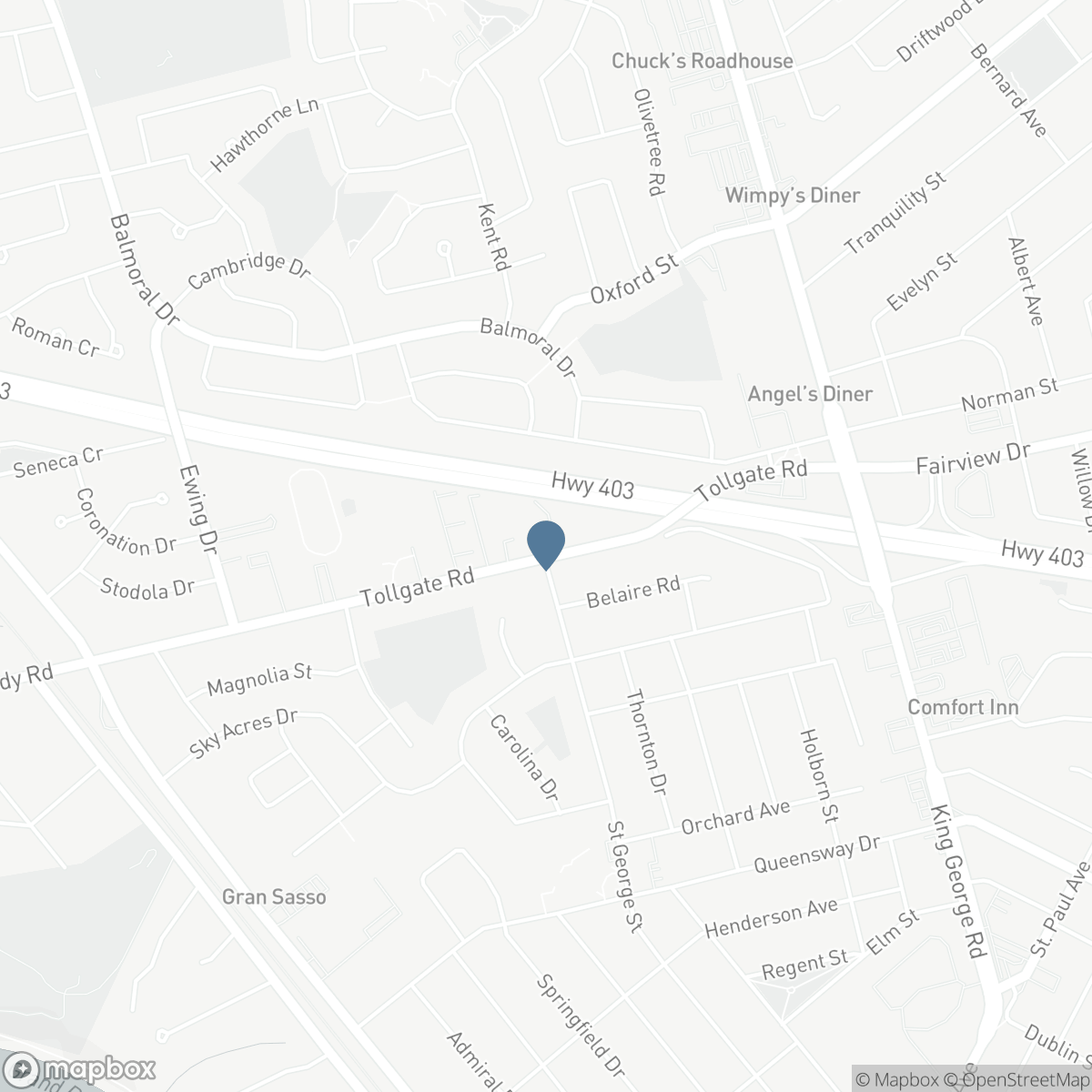 88 TOLLGATE Road Unit# 201, Brantford, Ontario N3R 7R5